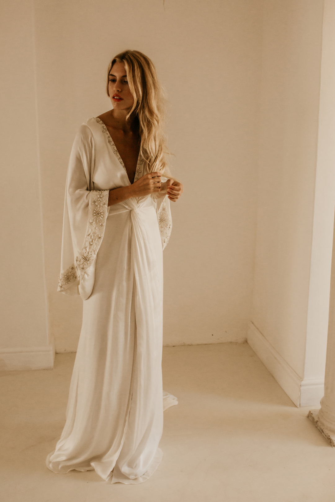 hudson gown dress photo