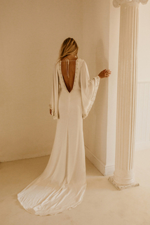 hudson gown dress photo 4