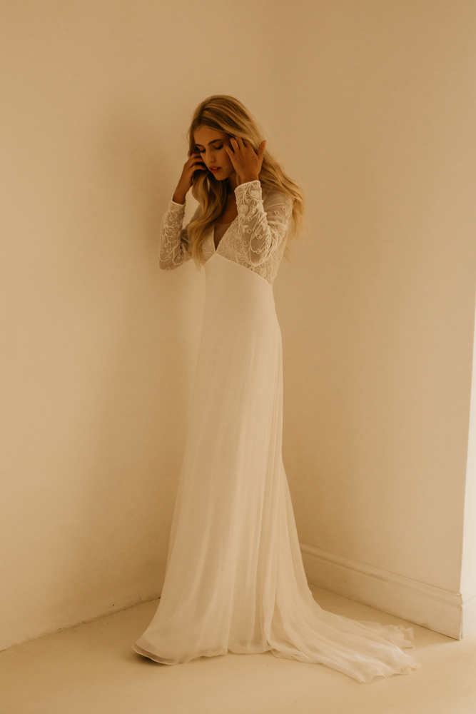 lennox gown dress photo