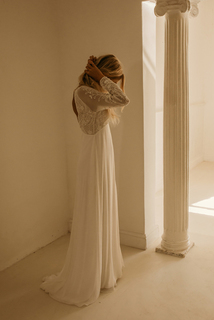 lennox gown dress photo 2