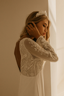 lennox gown dress photo 4