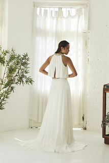 vera top and skirt dress photo 3