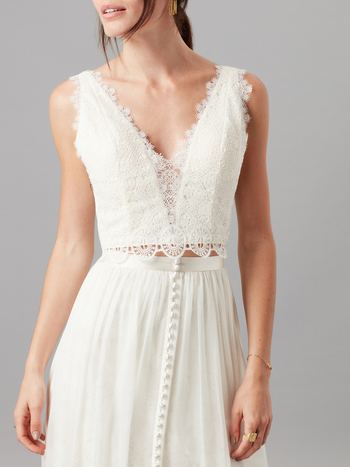 michaela top  dress photo