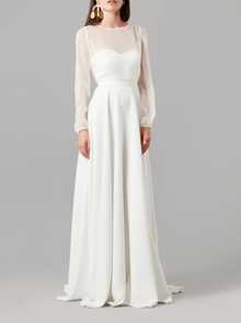 mell top dress photo 2