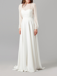 mell top dress photo 1