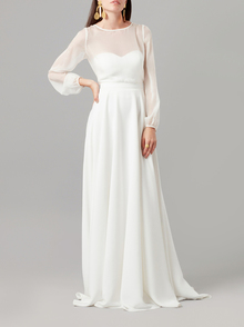 mell top dress photo 4