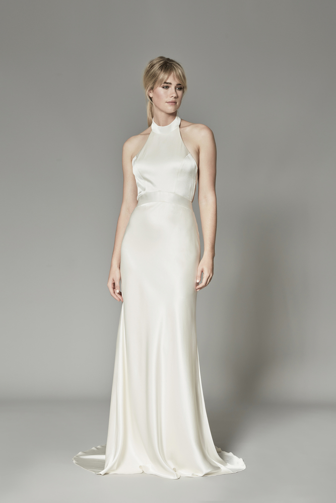 kin gown  dress photo