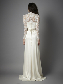 dahlia top  dress photo 2