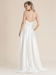 lavada corset dress photo 2