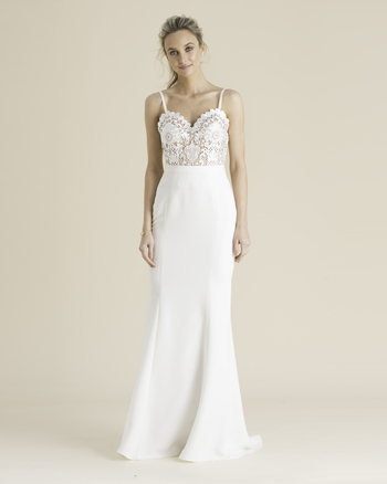 les skirt dress photo