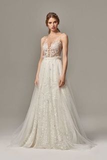 nairna overskirt  dress photo 1