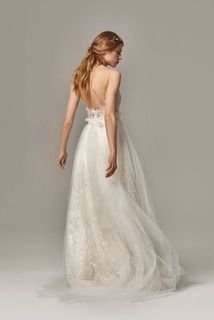 nairna overskirt  dress photo 2