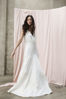 asta gown dress photo 3