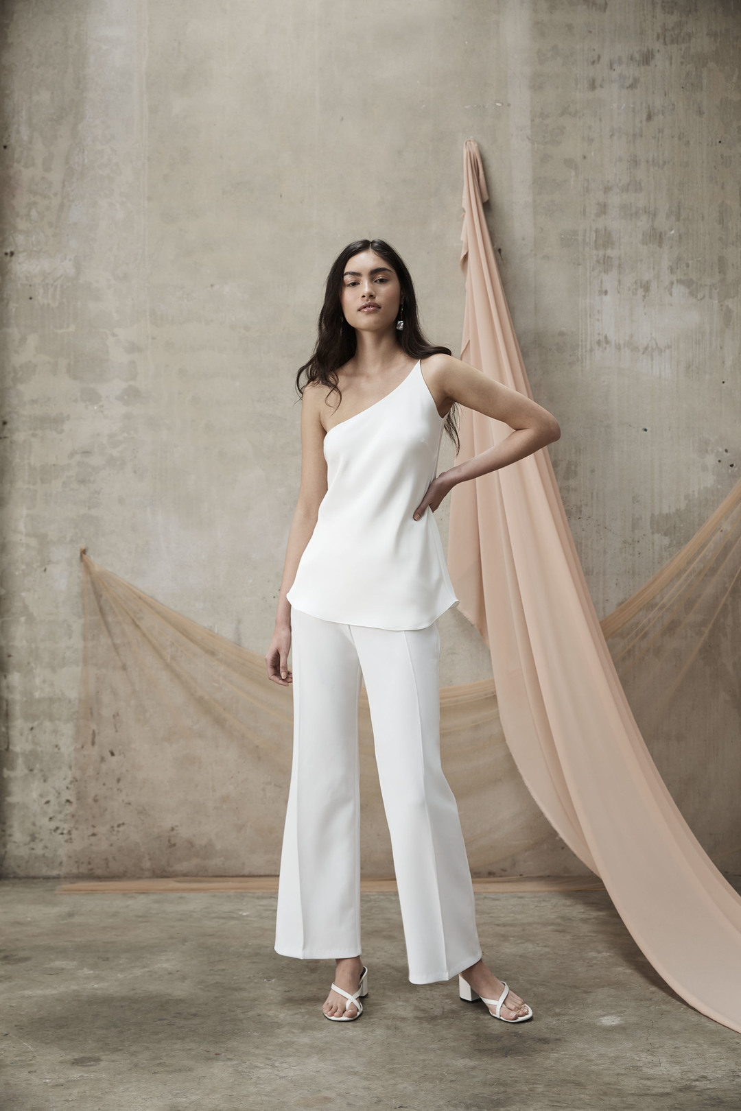 aurora pant dress photo