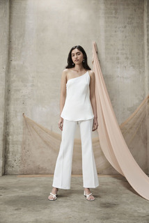 aurora pant dress photo 2