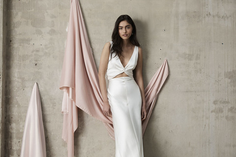 brooke gown dress photo 2