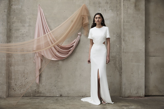 carolyn gown dress photo