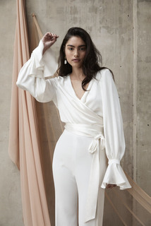 cecile blouse dress photo 1