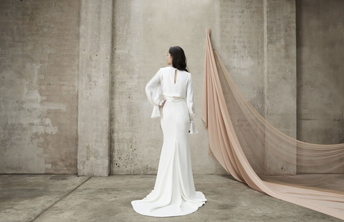 cecile blouse dress photo 2