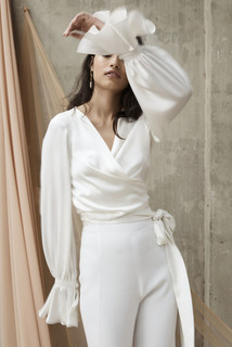 cecile blouse dress photo 4