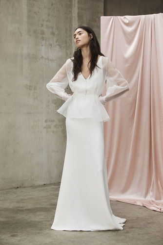 clementine jacket dress photo