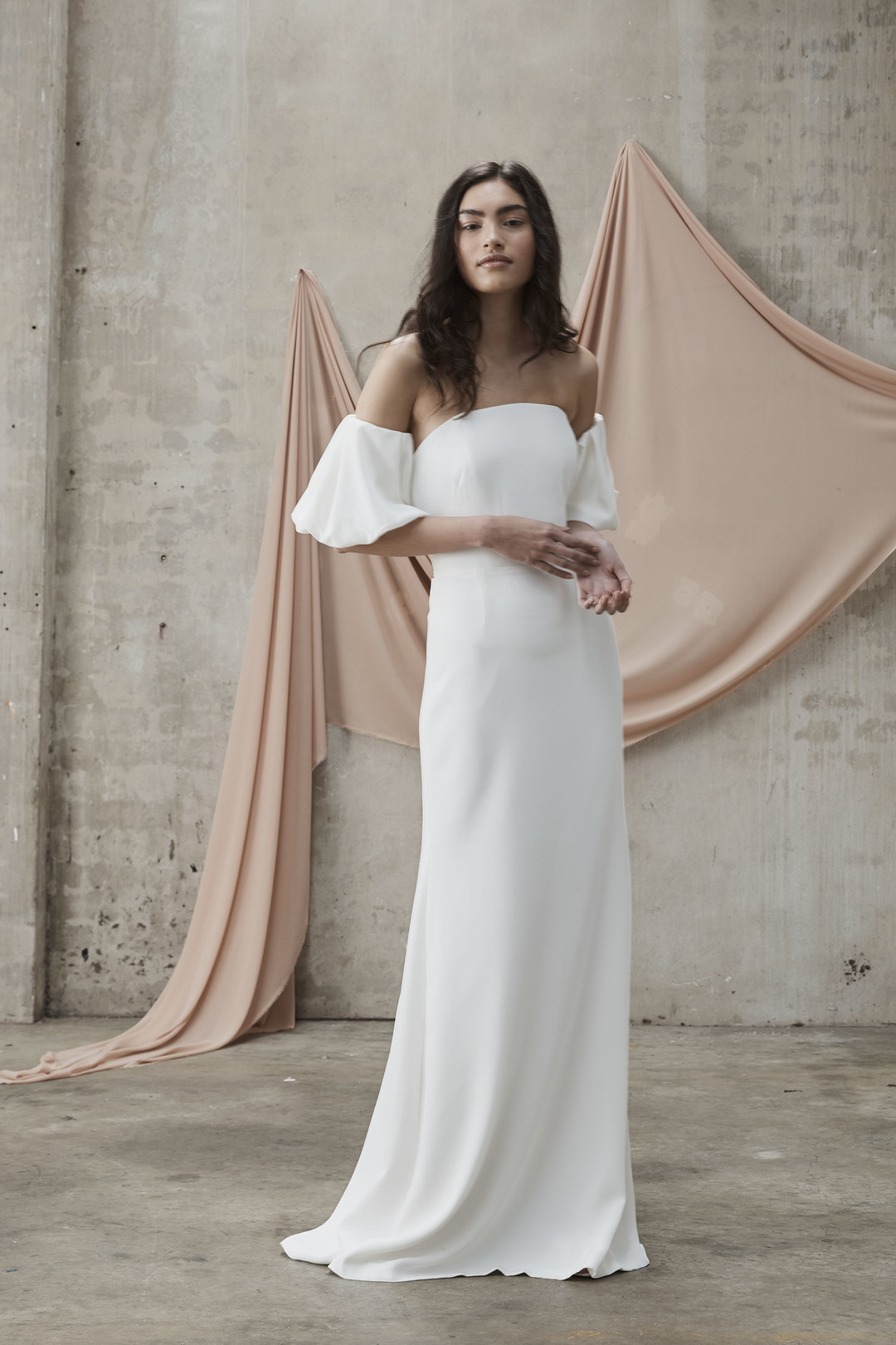 emilia gown dress photo