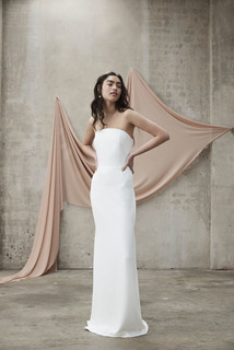 emilia gown dress photo 3