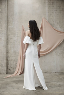 emilia gown dress photo 4