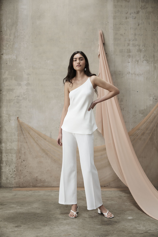 helena camisole dress photo