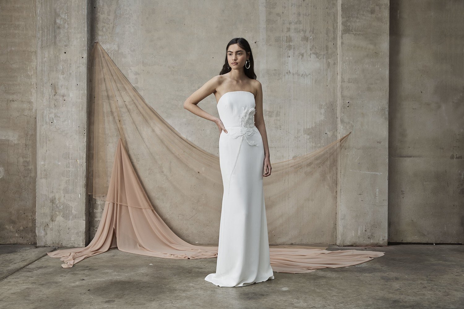 protea gown dress photo