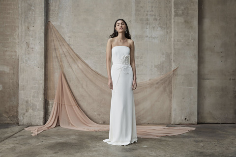 protea gown dress photo 2