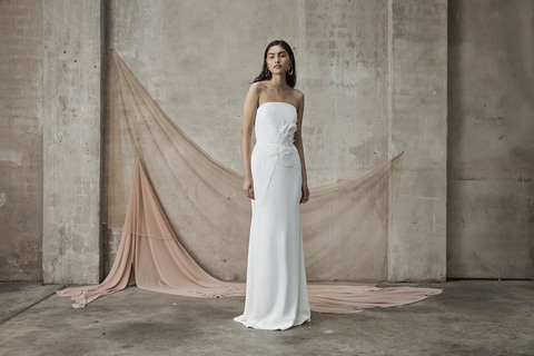 protea gown dress photo 3