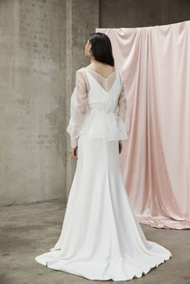 scarlott gown dress photo 3