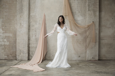 valentina gown dress photo 3