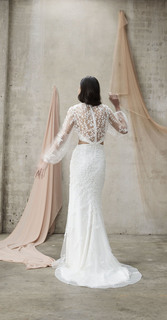 valentina gown dress photo 4