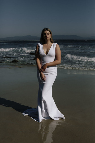 broome curve dress photo