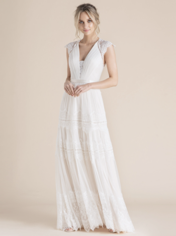 london gown dress photo