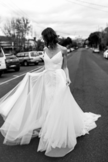 justine dress photo 3