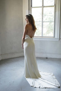 astrid slip gown  dress photo 3