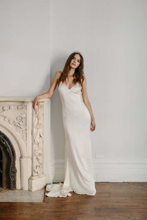 astrid slip gown  dress photo 1