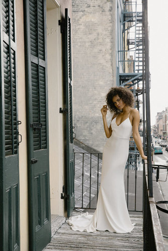 lewis gown dress photo