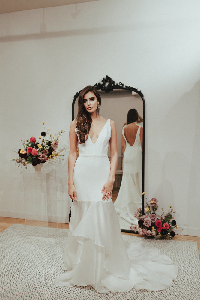 hotel living  dress photo