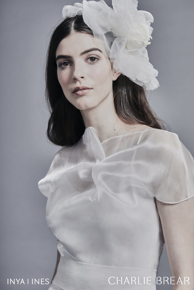 ines top & irina skirt dress photo