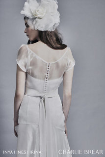 ines top & irina skirt dress photo 3