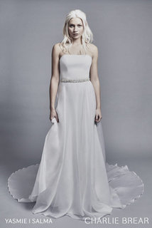 salma overskirt dress photo 1