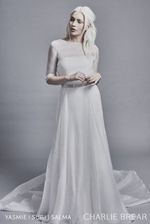 salma overskirt dress photo 2