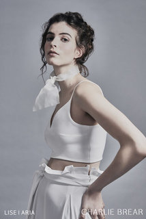 lise top & aria trousers  dress photo 2