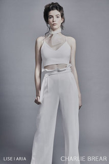 lise top & aria trousers  dress photo 1