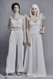 lise top & aria trousers  dress photo 3