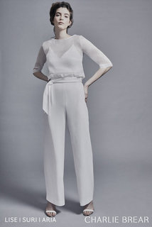 lise top & aria trousers  dress photo 4